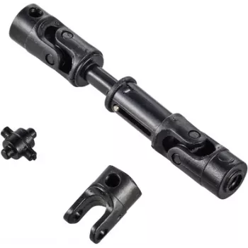 Reely RE-8705313 Juego de palieres para vehículos RC 1:10 (2 uds.)