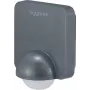 Sygonix SY-5836536 Detector de movimiento PIR de pared 360° relé gris oscuro IP54