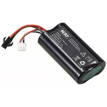 Reely batería Li-Ion RC 7,4V 1500mAh 2S Racing Pack con conector JST SM-2P RE-8705349
