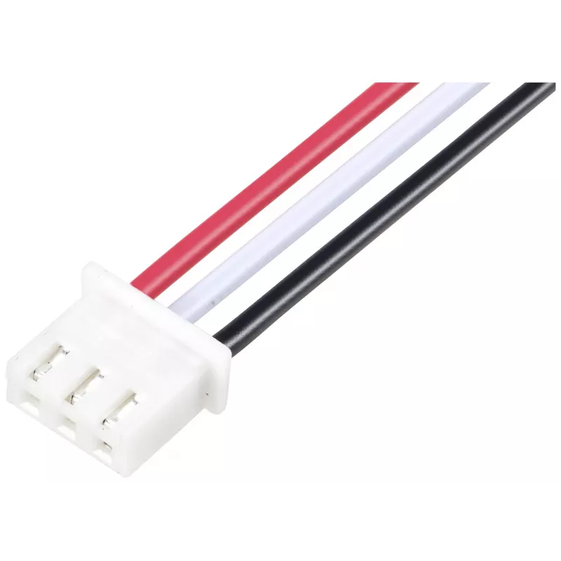 Reely batería Li-Ion RC 7,4V 1500mAh 2S Racing Pack con conector JST SM-2P RE-8705349