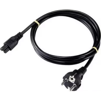Sygonix SY-5042732 cable USB-C a USB-C 1,8m negro 10Gbps 100W PD 4K60