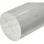 Reely Barra redonda maciza de aluminio 60 mm x 100 mm (1 unidad) RE-7394565