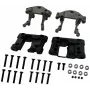 Reely RE-9043677 Juego de fijación de suspensión para vehículos RC Generation X 1:10
