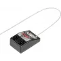 Reely RX2+2 GYRO receptor giroscópico de 4 canales 2,4 GHz sistema de conexión JR/Futaba RE-9146817