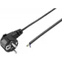 SYGONIX SY-5044220 cable de alimentación Schuko a IEC C13 1,5 m negro