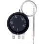 Sygonix SY-5044434 termostato de montaje empotrado 50-200 °C con sonda capilar