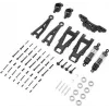 Reely RE-7566402 soporte de suspensión trasero para buggy RC eléctrico 1:10