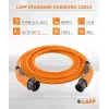 LAPP MOBILITY cable de carga para VE Type 2, 7,4 kW, 5 m, naranja 61786