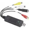 Renkforce RF-VC-120 capturadora de vídeo con software de edición de vídeo, Plug and Play (RF-5044660)
