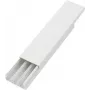 Sygonix SY-5045586 canaleta para cables 2 m x 50,8 mm x 20,3 mm blanco