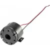 Sygonix SY-5044464 sirena de alarma 110 dB 12 V/DC blanco
