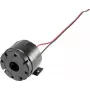 Sygonix SY-5044464 sirena de alarma 110 dB 12 V/DC blanco