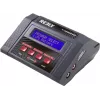 Reely V-Charger ECO 80 cargador multifunción para baterías RC 80W AC/DC LiPo LiIon LiHV NiMH NiCd Pb Pb-Ca RE-7570029