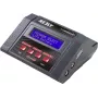 Reely V-Charger ECO 80 cargador multifunción para baterías RC 80W AC/DC LiPo LiIon LiHV NiMH NiCd Pb Pb-Ca RE-7570029