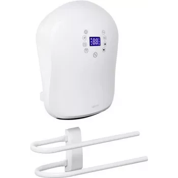 Sygonix SY-5050586 calentador de baño blanco