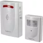 Sygonix SY-5045276 detector de movimiento PIR con alarma de 120 dB y LED