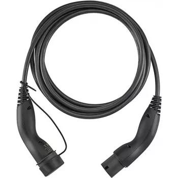 LAPP MOBILITY Cable de carga para VE Type 2 22 kW 5 m Negro 61781