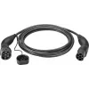 LAPP MOBILITY Cable de carga para VE Type 2 22 kW 5 m Negro 61781