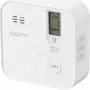 Sygonix SY-6418204 Detector de monóxido de carbono WiFi con control por app y pila de 5 años