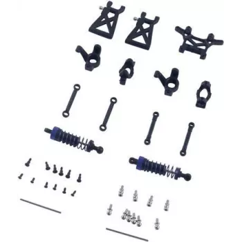 Reely RE-7693605 Soporte de suspensión delantera para coches RC 1:10