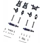 Reely RE-7693605 Soporte de suspensión delantera para coches RC 1:10
