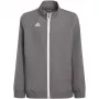 adidas Entrada 22 Chaqueta de presentación Gris Cuatro Juvenil 140 H57539