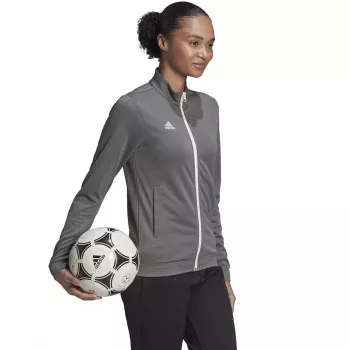 adidas Entrada 22 Chaqueta de entrenamiento Gris H57527 L