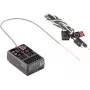 Reely Gen7 RX Receptor 7 canales 2,4 GHz (RE-7835043)