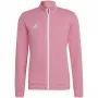 adidas Entrada 22 Chaqueta de entrenamiento Rosa HC5084 XL