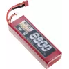 Reely Batería LiPo para receptor 7,4V 6800mAh 2S 50C Hardcase T-Plug (RE-7856802)