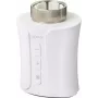 Sygonix SY-6752918 Termostato inteligente para radiador Zigbee 3.0, electrónico, 5–35°C, blanco
