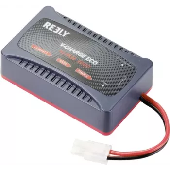 Reely V-CHARGE ECO NIMH 1000 Cargador de baterías NiMH/NiCd 230V 1A RE-7764822