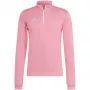 adidas Entrada 22 Camiseta de entrenamiento rosa HC5048 2XL