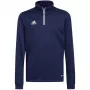 adidas Entrada 22 Chaqueta de entrenamiento junior azul marino 140cm H57484