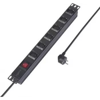 Sygonix SY-6736982 Regleta PDU 19