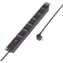 Sygonix SY-6736982 Regleta PDU 19