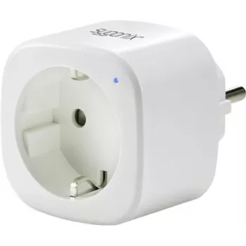 Sygonix SY-5515906 Enchufe WiFi con medición de energía, interior, 3680 W