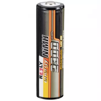 Reely Batería NiMH AA 1,2V 2300mAh (RE-7839732)