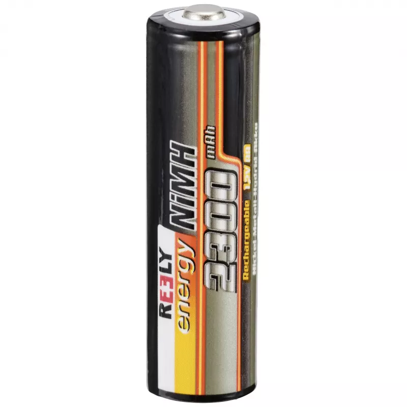Reely Batería NiMH AA 1,2V 2300mAh (RE-7839732)