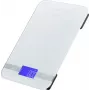 Sygonix Báscula de cocina digital 5 kg vidrio templado 165 x 220 mm SY-6838886