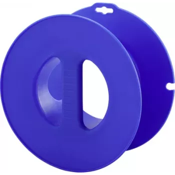 Sygonix Tambor de cable vacío SY-6797954 azul