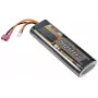 Reely Pack de batería Li-Ion 7,4V 5000mAh 2S 10C Hardcase conector T RE-7856532