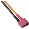 Reely Pack de batería Li-Ion 7,4V 5000mAh 2S 10C Hardcase conector T RE-7856532