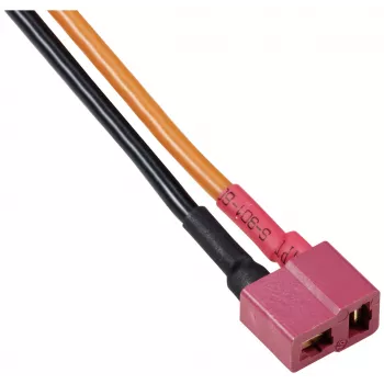 Reely Pack de batería Li-Ion 7,4V 5000mAh 2S 10C Hardcase conector T RE-7856532