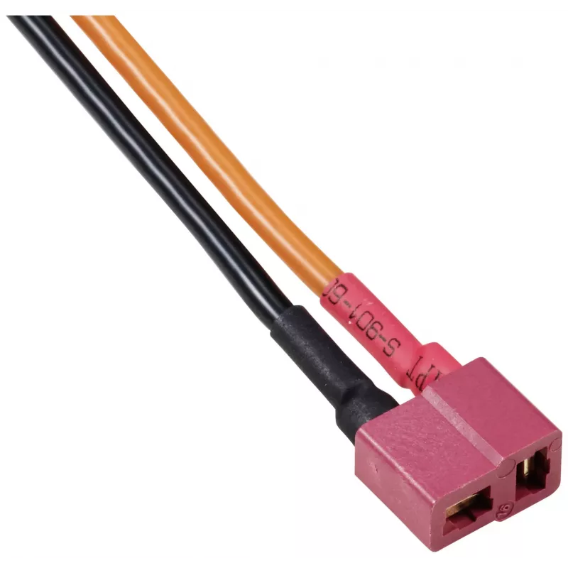 Reely Pack de batería Li-Ion 7,4V 5000mAh 2S 10C Hardcase conector T RE-7856532