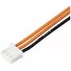 Reely Pack de batería Li-Ion 7,4V 5000mAh 2S 10C Hardcase conector T RE-7856532