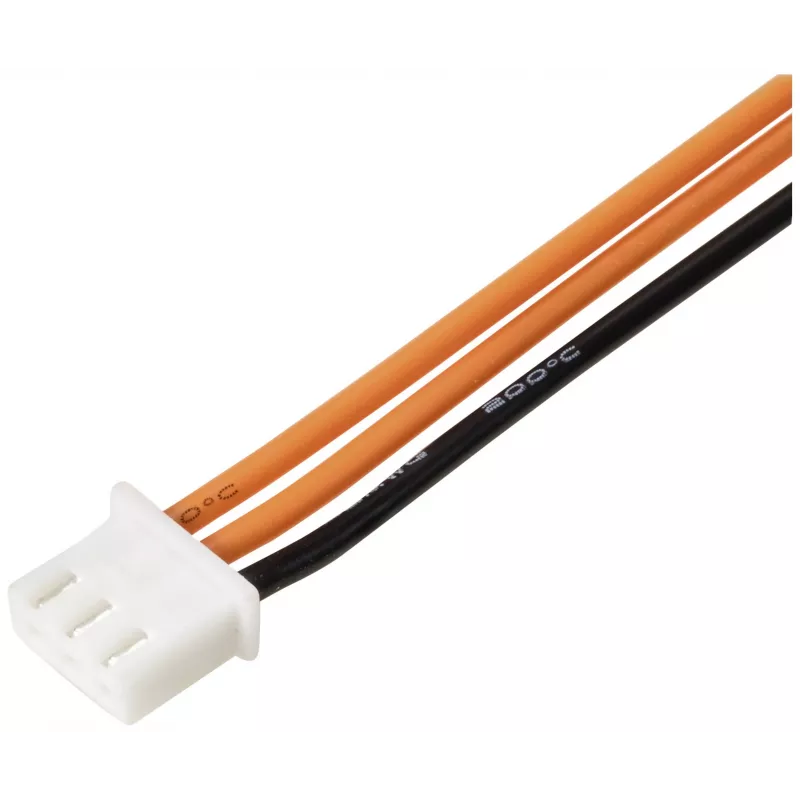 Reely Pack de batería Li-Ion 7,4V 5000mAh 2S 10C Hardcase conector T RE-7856532