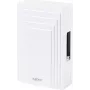 Sygonix SY-5491840 Timbre con cable 8-12V AC/DC 85dB blanco