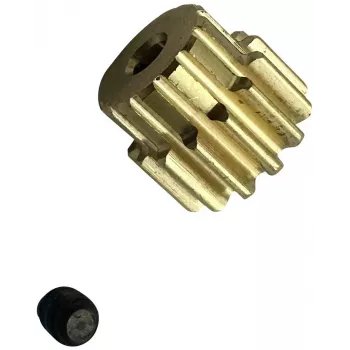 Reely RE-9043674 piñón de motor de repuesto, 14 dientes