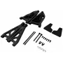 Reely RE-9043683 Soporte de suspensión delantera para coches RC 1:10